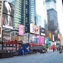 Crowne Plaza Hotel in Times Square Files for Bankruptcy