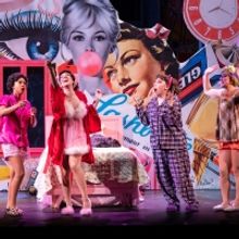 Photos: First Look at GREASE at La Mirada Theatre for the Performing Arts