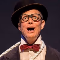 Bill Irwin Returns To A.C.T. With ON BECKETT, October 19–23