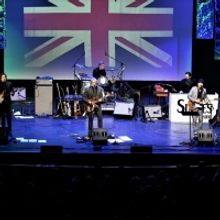 THE SIXTIES SHOW Returns to The Ridgefield Playhouse