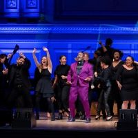 Photo Flash: Tituss Burgess Makes Carnegie Hall Debut with Help from Jane Krakowski…
