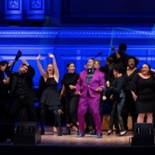 Photo Flash: Tituss Burgess Makes Carnegie Hall Debut with Help from Jane Krakowski…
