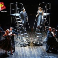 Photo Flash: First Look at CURTAINS at Wyndham's Theatre
