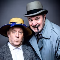 DONE TO DEATH BY JOVE Comes to Goodwood Institute and Studio This Weekend