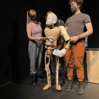 Photos: TESLA VS. EDISON Workshop Presented At The Center For Puppetry Arts