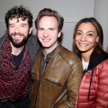 Photos: Backstage at JANE ANGER With Michael Urie, Ryan Spahn, and More!