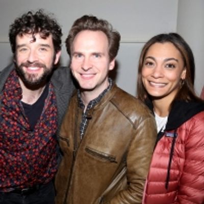 Photos: Backstage at JANE ANGER With Michael Urie, Ryan Spahn, and More!