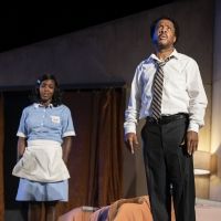 Photo Flash: THE MOUNTAINTOP Heads Into Final Weekend at Raleigh Little Theatre