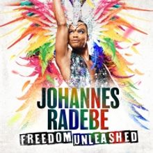 Full Cast Announced For The UK Tour Of JOHANNES RADEBE: FREEDOM UNLEASHED