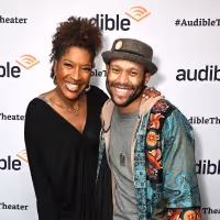 Photo Flash: Opening Night of Audible Theater's THE PECULIAR PATRIOT