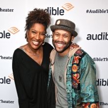 Photo Flash: Opening Night of Audible Theater's THE PECULIAR PATRIOT