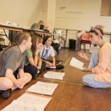 Photos: First Look at ARE YOU AS NERVOUS AS I AM at Greenwich Theatre