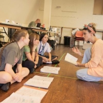 Photos: First Look at ARE YOU AS NERVOUS AS I AM at Greenwich Theatre