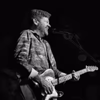 Blues Guitarist/Vocalist Tab Benoit Brings the Blues Back to King Center