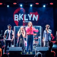 Photo Flash: Go Inside the BKLYN Reunion Concert with Eden Espinosa & More!