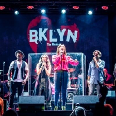 Photo Flash: Go Inside the BKLYN Reunion Concert with Eden Espinosa &amp; More!
