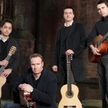 The Stoller Hall Announces Full Line for its Second MANCHESTER GUITAR FESTIVAL