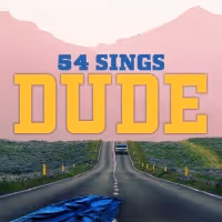 54 Below Presents 54 SINGS DUDE: A 50th Anniversary Celebration