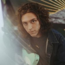 Daniel Donato Brings Cosmic Country to Duling Hall This Month
