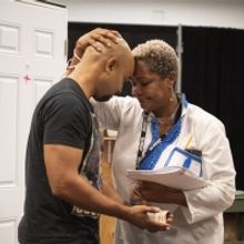 Photos: See Tonya Pinkins, Francois Battiste & More in Rehearsals for A RAISIN IN THE