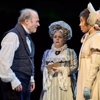 Photos: First Look at the Royal Shakespeare Company's A CHRISTMAS CAROL