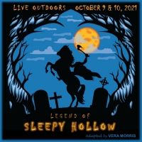 Buck Creek Playhouse Presents LEGEND OF SLEEPY HOLLOW This Month