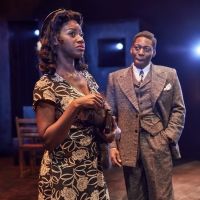 Photo Flash: New Photos of the West End Production of DEATH OF A SALESMAN