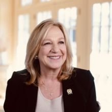 Bergen Performing Arts Center Board Of Trustees Welcomes Valerie Huttle As Its New Ch