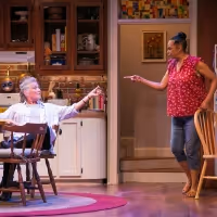 Photo Flash: Aurora Theatre Presents THE ROOMMATE
