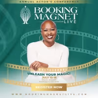 Christine 'The Booking Magnet' Horn Presents Booking Magnet Live Conference