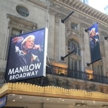 Up On The Marquee: MANILOW BROADWAY