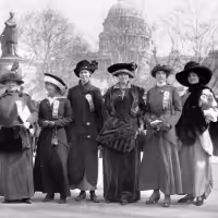 Celebrate Centennial Of Women's Voting With TheatreWorks & The Woman's Club Of Palo…