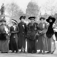 Celebrate Centennial Of Women's Voting With TheatreWorks & The Woman's Club Of Palo A