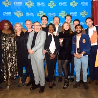 Photos: Inside Press Night For THE WAY OLD FRIENDS DO at the Park Theatre