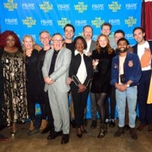 Photos: Inside Press Night For THE WAY OLD FRIENDS DO at the Park Theatre