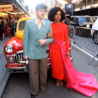 Photos: Go Inside Opening Night with the Cast of NEW YORK, NEW YORK!
