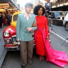 Photos: Go Inside Opening Night with the Cast of NEW YORK, NEW YORK!
