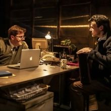 Photos: First Look at WHEN DARKNESS FALLS at Park Theatre