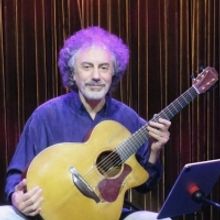 French Guitarist Pierre Bensusan to Play Joe's Pub