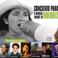 The Soraya Presents CONCIERTO PARA DOLORES: A MUSICAL TRIBUTE TO DOLORES HUERTA 