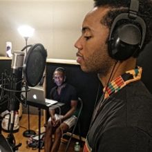 Photos: Broken Nose Theatre Presents KINGDOM Audio Adaptation