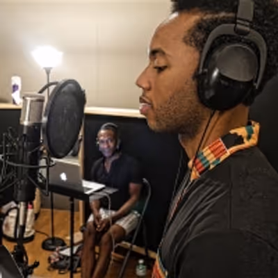 Photos: Broken Nose Theatre Presents KINGDOM Audio Adaptation