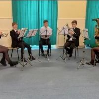 Stranraer Brass Ensemble Announced As Scottish Young Musicians Brass Ensemble Of The  Interview