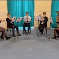 Stranraer Brass Ensemble Announced As Scottish Young Musicians Brass Ensemble Of The…