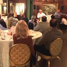 Swingin' Sunday Event Will Celebrate Sinatra in November