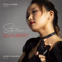 Violinist Stella Chen Releases Debut Album, STELLA X SCHUBERT; Single Out Today!