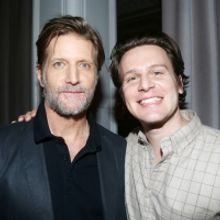 Photos: The Cast of GREY HOUSE Meets the Press