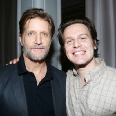 Photos: The Cast of GREY HOUSE Meets the Press