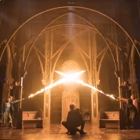 HARRY POTTER AND THE CURSED CHILD Will Bring Back Hogwarts House Pride Week
