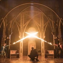 HARRY POTTER AND THE CURSED CHILD Will Bring Back Hogwarts House Pride Week